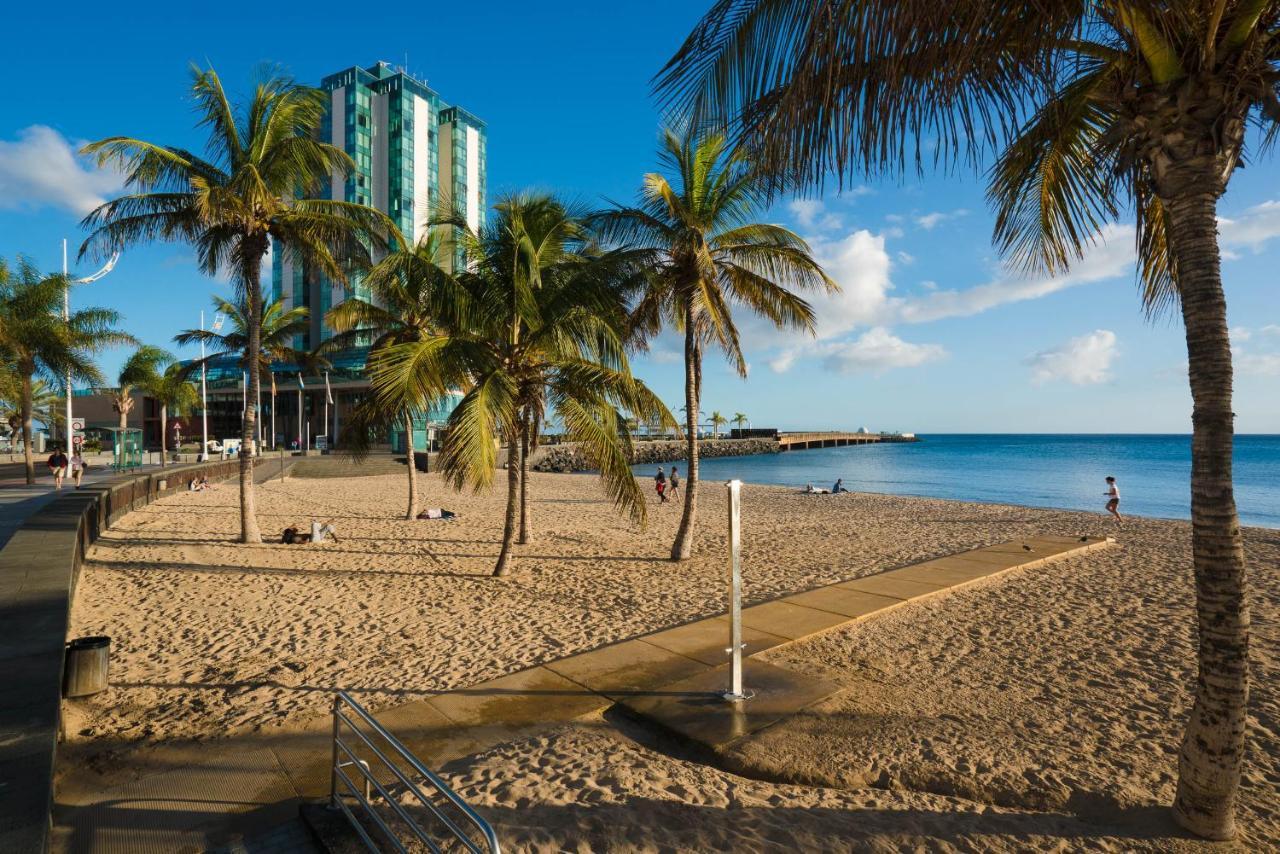 Apartamento Chinijo Arrecife  Exteriör bild