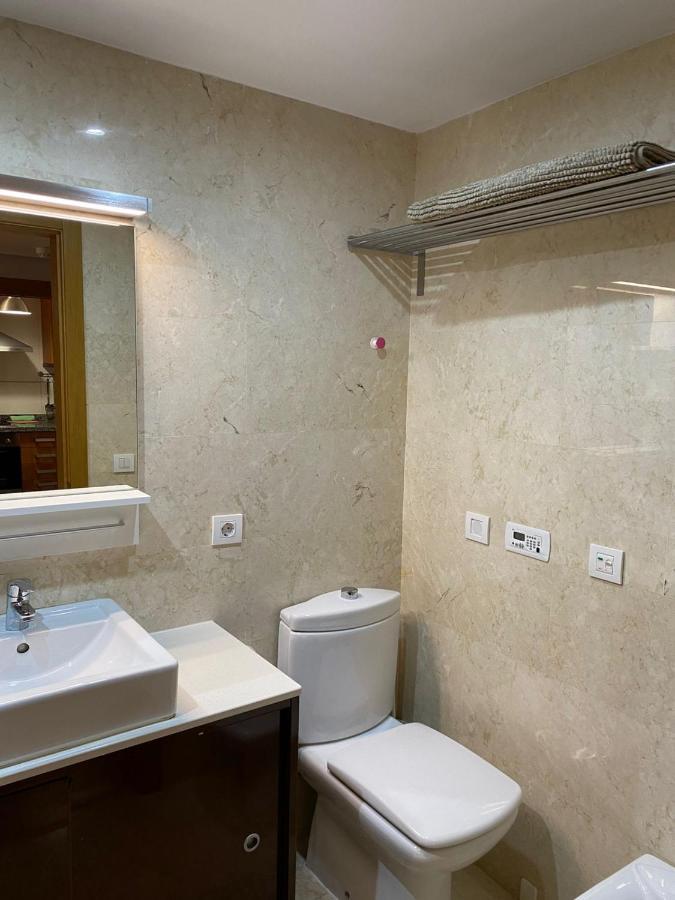 Apartamento Chinijo Arrecife  Exteriör bild