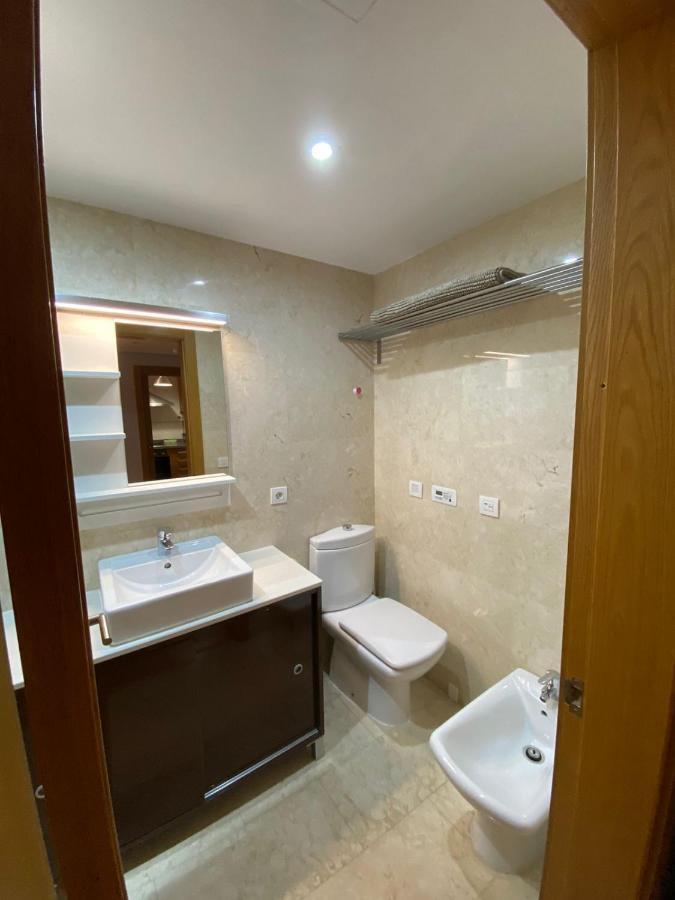 Apartamento Chinijo Arrecife  Exteriör bild