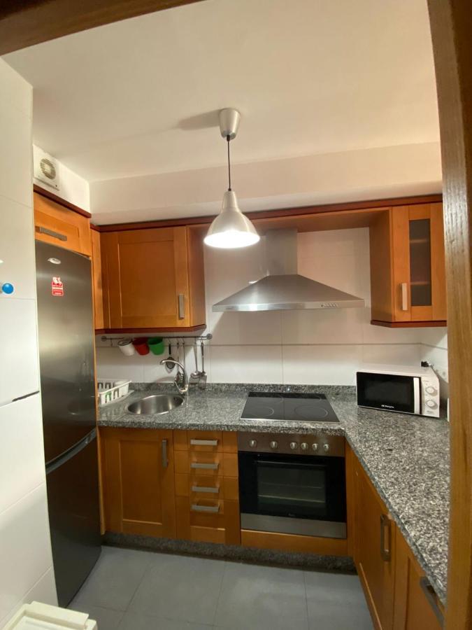 Apartamento Chinijo Arrecife  Exteriör bild