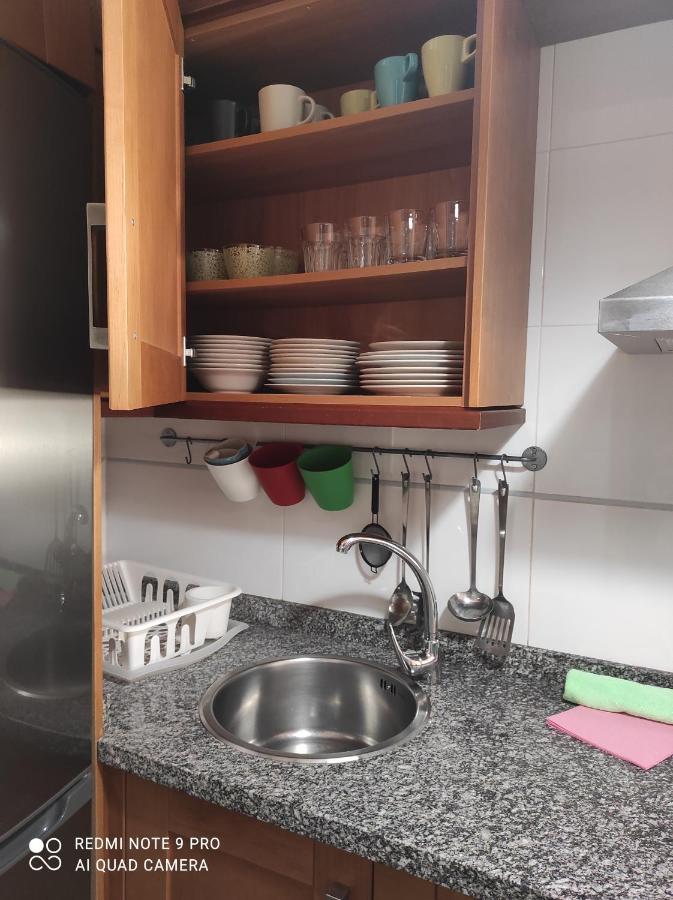 Apartamento Chinijo Arrecife  Exteriör bild