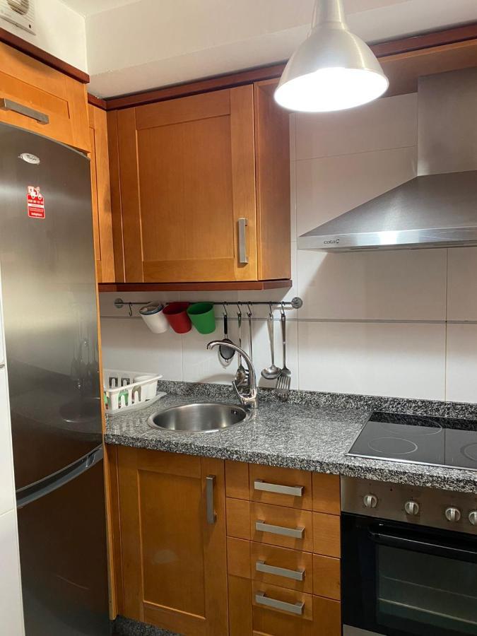 Apartamento Chinijo Arrecife  Exteriör bild